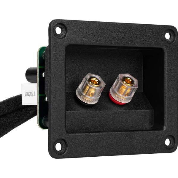 Main product image for Dayton Audio MK602X 6" 2-Way Bookshelf Speaker Pair300-469